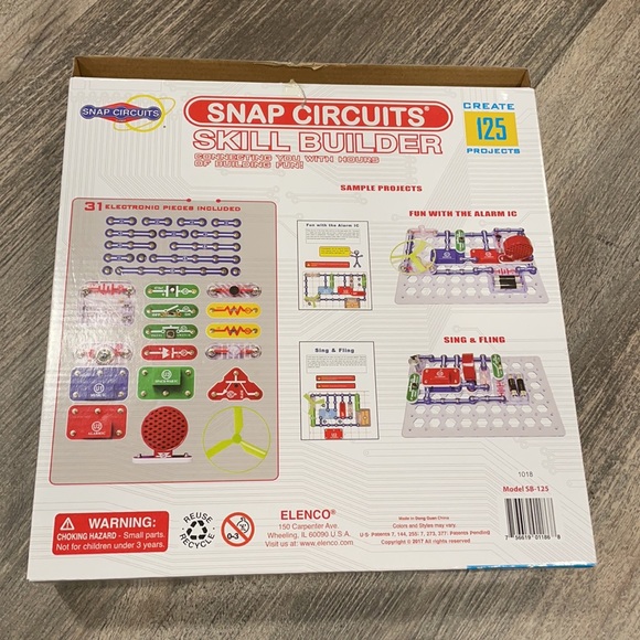 Snap Circuits Skill Builder - Picture 2 of 4